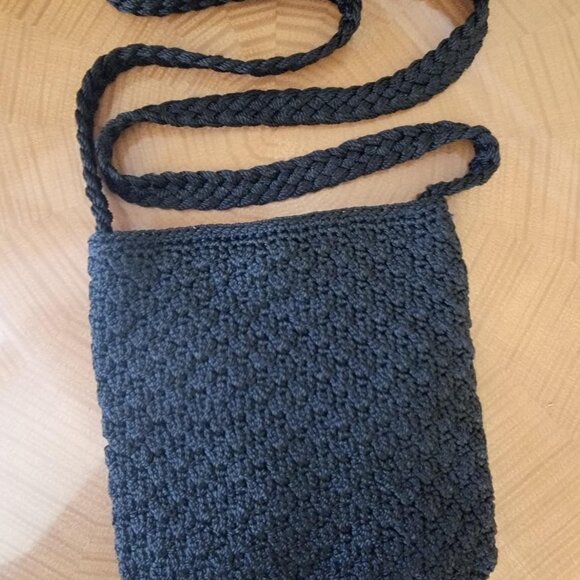 The Sak - Black Boho Crossbody Bag - Picture 10 of 11